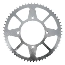 ADAPTABLE 50CC GEARED MOTORCYCLE REAR SPROCKET BETA 50 RR ENDURO 2006>2020, 50 RR MOTARD 2005>2019, 50 RR MOTARD SPORT 2014>2020, 50 RR STANDARD 2005>2008 420 60 DTS (DIAMETER 100/120/8.5) -AFAM