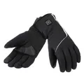 GANTS HIVER TUCANO HOMME SOWARM CHAUFFANT COMPATIBLE ECRAN TACTILE NOIR T10 (L) (LIVRE AVEC BATTERIE) (HOMOLOGUE CE EN 13594:2015)