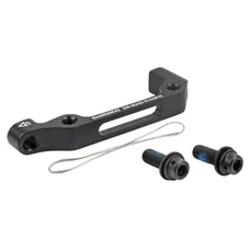 DISC BRAKE ADAPTER MTB REAR SHIMANO DISC 160 mm CALIPER POST-MOUNT ON FRAME INTERNATIONAL