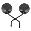 ADAPTABLE REAR-VIEW MIRROR SUPER SOCO TC MAX 2019> BLACK (OEM: 88110-QSM-C000) (PAIR) -P2R