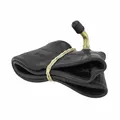 CHAMBRE A AIR TROTTINETTE 200 X 50 (8 X 2) VALVE STANDARD CST COUDEE 45- (90- SENS DE ROULEMENT)