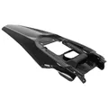 ADAPTABLE MUDGUARD MOTORCYCLE REAR ON RON ULTRA BEE BLACK -P2R