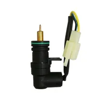 STARTER ORIGINE PIAGGIO 50 ZIP 2000>, TYPHOON, NRG, LIBERTY, VESPA LX 2005>, PRIMAVERA 2013>VESPA-S 2007>, SPRINT 2014>/GILERA 50 STALKER, RUNNER 2005>/APRILIA 50 SR MOTARD, SRH2O -CM105905
