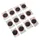 RUSTINE ZEFAL D25MM (BAG OF 100 PIECES)
