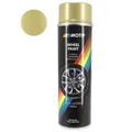 SPRAY PAINT MOTIP PRO ACRYLIC JANTES OR SPRAY CAN 500 ML (04008)