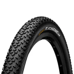 MTB TYRE 26 X 2.00 CONTINENTAL RACE KING BLACK/BLACK TR (50-559)