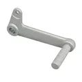 SELECTEUR DE VITESSE ADAPTABLE YAMAHA 50 TZR 2003>2008 ALU ARGENT -VICMA