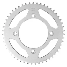 ADAPTABLE 50CC GEARED MOTORCYCLE REAR SPROCKET BETA 50 RR ENDURO 2006>2018, 50 RR MOTARD 2005>2018, 50 RR MOTARD SPORT 2014>2018, 50 RR STANDARD 2005>2008 420 51 DTS (DIAMETER 100/120/8.5) -AFAM