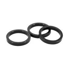 HEADSET SPACER ALUMINIUM 5 mm 1"1/8 WELDTITE (BAG OF 3PCS)