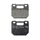 BRAKE PAD SET NEWFREN FOR SUZUKI 80 RG GAMMA 1988>1993, 125 RG GAMMA 1986>1990 FRONT (COMPATIBLE CALIPER STAGE 6/G-FORCE 4 PISTONS) (FD0100BT) (TOURING ORGANIC)