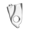 DERAILLEUR HANGER ALUMINIUM MARWI CUBE/GHOST/SPECIALIZED/CANYON... GH-131 (SOLD INDIVIDUALLY CARDED)