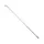 SPOKE STAINLESS STEEL SILVER 2,6 mm L225MM HEAD ANGLED SAPIM WITH NUT (SOLD INDIVIDUALLY)