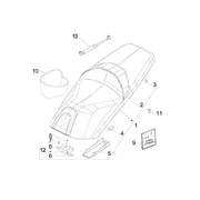 Selle/sieges - Trousse à outils 