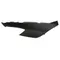 REAR COWL -RIGHT- "PIAGGIO GENUINE PART" GILERA 500 FUOCO BLACK 80/B  -65343200NI-