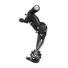 REAR MTB DERAILLEUR NEWTON 8-SPEED CAGE LONGUE TO VISSER (COMPATIBLE SHIMANO)