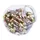 CO2 CARTRIDGE THREADED VELOX 16 g (JARRE OF 40)