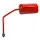 REAR-VIEW MIRROR SCOOTER REPLAY F1 DIAMETER 8 REVERSIBLE RED FERRARI (X1) -ROD LONG RED- **