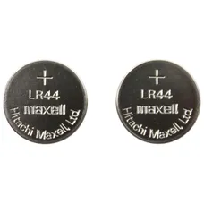 PILE BOUTON LR44 1.5V ALCALINE POUR COMPTEUR SIGMA ANCIEN MODELE (VENDU PAR 2)