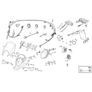 Feux - Circuit electrique