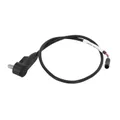 CABLE SPEED SENSOR BROSE 420 mm