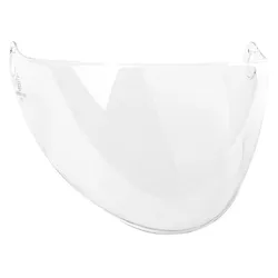 ECRAN DE CASQUE ADX POUR JET AJ100 TRANSPARENT
