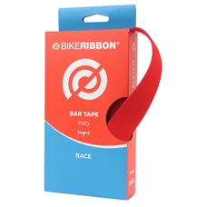 HANDLEBAR TAPE/HANDLEBAR BIKE RIBBON SPUGNA RED