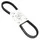 COURROIE MAXISCOOTER ORIGINE PIAGGIO 125 X10 2012>, BEVERLY INJECTION 2010>, YOURBAN 2011> -1A011456