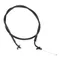CABLE/COMMANDE/TRANSMISSION DE GAZ ORIGINE APRILIA 125 RX, SX 2018>2020 -2R000485