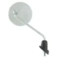 ADAPTABLE REAR-VIEW MIRROR KYMCO 50-125 LIKE 2009> RIGHT CHROME (OE 00188024) (CE APPROVED) -P2R SELECTION