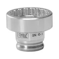 PROFESSIONAL TOOL REMOVAL TOOL HOUSING/CUP CYCLUS FOR HOUSING SHIMANO ULTEGRA BBR60 COMPATIBLE WITH L'TOOL SNAP.IN 179967 OR TOOL 32 mm (DIAMETER 39 mm 16 CANNELURES)