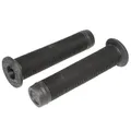 GRIP BMX HERRMANS BLACK WITH COLLERETTE SUPER CONFORT L140 MM (PAIR) (SPECIAL OFFER)