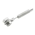 TENDEUR OF CABLE DERAILLEUR ELVEDES FOR STURMEY ARCHER 3/5 V. LAITON SILVER DIAMETER 4,3 mm (SOLD INDIVIDUALLY)