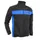 JACKET GIST INSIDE WINTER BLACK/BLUE S -5408