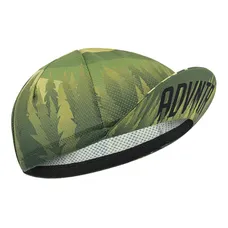 CYCLING CAP GIST SUMMER ADVENTURE GREEN DECO FORET -5952