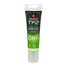 BICYCLE GREASE WELDTITE TF2 BIKE AU TEFLON (TUBE 125ML)