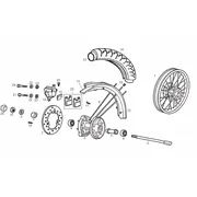 Roue Av.