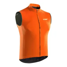 WINDPROOF JACKET GIST MICRON ORANGE WITHOUT MANCHE XL -5278