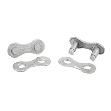 CHAIN QUICK LINK BICYCLE 1/3-SPEED NEWTON RUST-RESISTANT COMPATIBLE SRAM (QUICK LINK) (BLISTER PACK OF 2 PIECES)