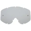 ECRAN MASQUE/LUNETTES CROSS RC ENFANT TRANSPARENT (OFFRE LIMITEE)