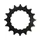 SPROCKET COMPATIBLE BOSCH E-DRIVE STRONGLIGHT 16T (BOSCH 2EME GENERATION)