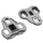 CALE PEDAL ROTO TYPE LOOK KEO GRISE 4.5- (PAIR)