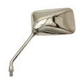 ADAPTABLE REAR-VIEW MIRROR HONDA 600 CB F HORNET 2003>2006, CBF 2004>2010, 500 CBF 2004>2006, 125 VT C SHADOW 1999>2003 LEFT CHROME (CE APPROVED) -VICMA