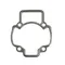 CYLINDER BASE GASKET DE CYLINDER OEM PIAGGIO 50 ZIP, TYPHOON, FLY, LIBERTY, VESPA LX/GILERA 50 STALKER/APRILIA 50 SR-286810