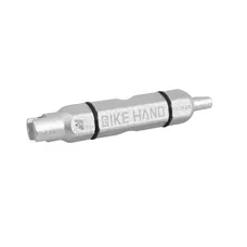 REMOVAL TOOL VALVE CORE NEWTON ALUMINIUM FOR VALVE PRESTA/SCHRADER (SOLD INDIVIDUALLY CARDED)