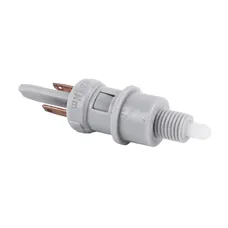 BRAKE LIGHT SWITCH UNIVERSAL A SCREW-ON RIGHT/LEFT TYPE DOMINO (SOLD INDIVIDUALLY)