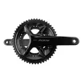 ROAD CRANKSET SHIMANO 12-SPEED 105 R7100 BLACK 170 mm 52-36