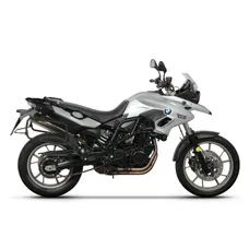 SIDE CASE FITTING KIT SHAD 4P SYSTEM FOR BMW F 650/700/800 GS 2008>2018 (W0FG884P)
