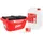 FONTAINE OF NETTOYAGE PROFESSIONNELLE P2R BIO PORTABLE MOBILE 10L