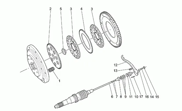 Embrayage