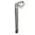 ROAD STEM/MTB TO PLONGEUR 22,2 BLACK L 40 mm FOR HANDLEBAR 25.4 mm (LENGTH PLONGEUR 300 mm)
